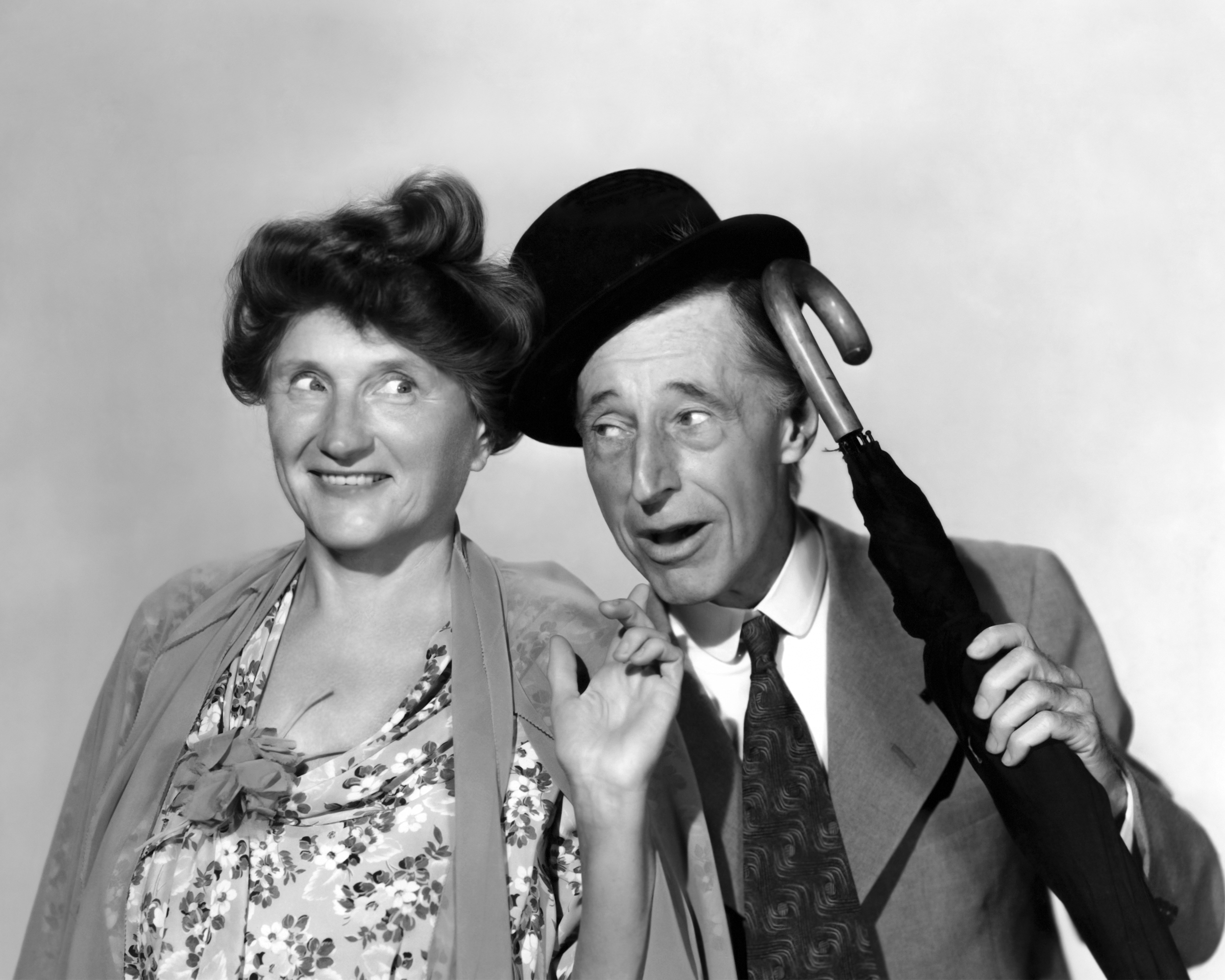 Ma and Pa Kettle